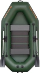 Čamac Kolibri K-240 Lamelna Podnica Zeleni