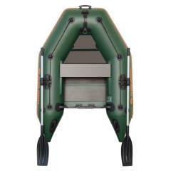 Čamac Kolibri KM-200 Lamelna Podnica Zeleni