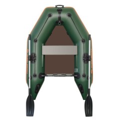 Čamac Kolibri KM-200 P Čvrsta Podnica Zeleni