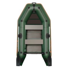 Čamac Kolibri KM-260 Lamelna Podnica Zeleni