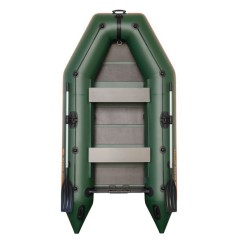 Čamac Kolibri KM-330 Lamelna Podnica Zeleni