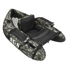 Čamac Sparrow Belly Boat AX-S Premium Camo