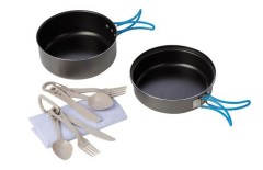 Campingová Sada Nádobí Meva