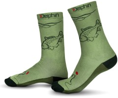 Čarape Delphin CARP