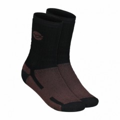 Čarape Korda Kore Merino Wool Sock Black