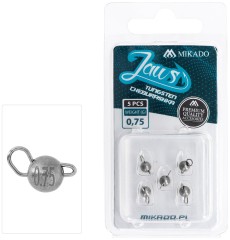 Čeburaška Mikado Wolfram Jaws