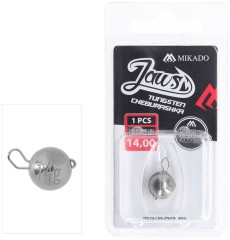 Čeburaška Mikado Wolfram Jaws
