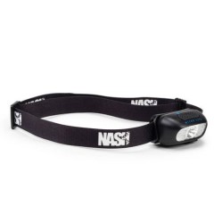 Čelna lampa Nash Powerbanx Micro Lite