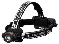 Čelna svjetiljka Ledlenser H7R Signature