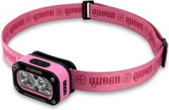 Čelovka Delphin Queen 3W/115lm/1200mAh