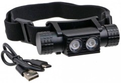 Čelovka Formax Elegance Method s Pouzdrem