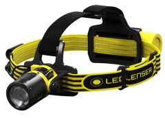 Čelovka Ledlenser Atex Čelovka Ledlenser Atex