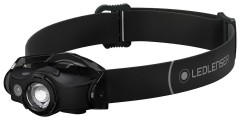 Čelovka Ledlenser MH4 Černo-Černá Čelovka Ledlenser MH4 Černo-Černá