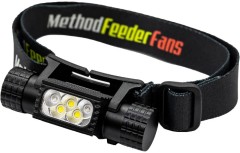 Čelovka Method Feeder Fans Smart Head Light Deluxe Čelovka Method Feeder Fans Smart Head Light Deluxe