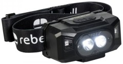 Čelovka Rebelcell Rebeltorch
