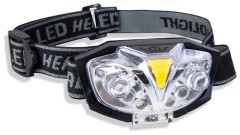 Čelovka Saenger Aquantic UV červené bílé světlo Čelovka Saenger Aquantic UV červené bílé světlo