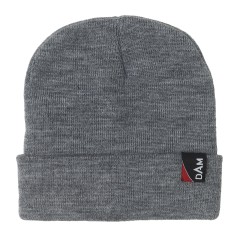 Čepica DAM Classic Fold-Up Beanie Grey Melange