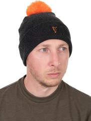 Čepica Fox Collection sa pompom - B/O