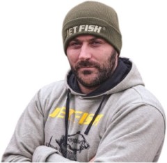 Čepica JetFish Pletena Zelena Čepica JetFish Pletena Zelena