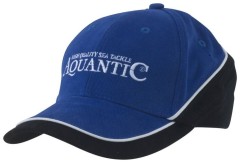 Čepica s kšiltem Aquantic