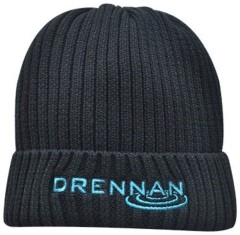 Čepice Drennan Beanie Hat Black