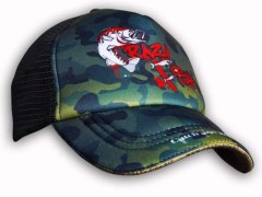 Čepice Favorite Crazy Fish Original Camo