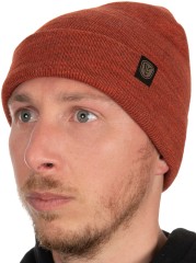 Čepice Fox Beanie Burnt Orange