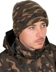 Čepice Fox Camo Sherpa Tec Beanie