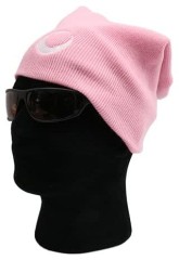 Čepice Gardner Beanie Hat Růžová Čepice Gardner Beanie Hat Růžová