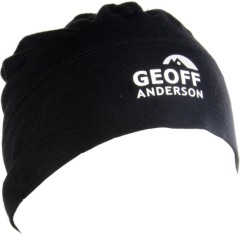 Čepice Geoff Anderson Beanie - 18,5 micron Čepice Geoff Anderson Beanie - 18,5 micron