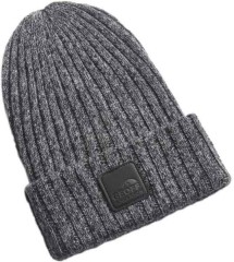 Čepice Geoff Anderson WizWool Njal Beanie Šedá Čepice Geoff Anderson WizWool Njal Beanie Šedá