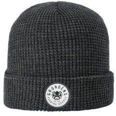 Čepice Grundéns Anchor Waffle Heather Charcoal Čepice Grundéns Anchor Waffle Heather Charcoal