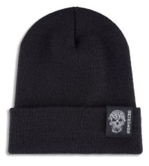 Čepice Grundéns Bait Ball Beanie Black