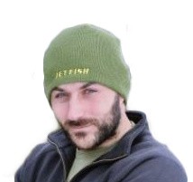 Čepice JetFish Úpletová