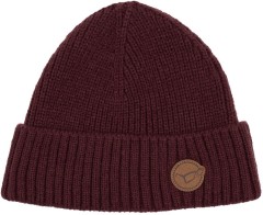 Čepice Korda Trawler Beanie Burgundy