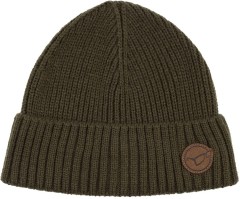 Čepice Korda Trawler Beanie Dark Olive