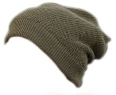 Čepice Korda Zimní Olive Snood