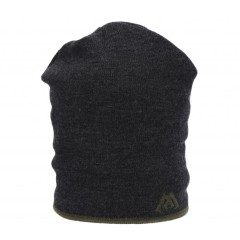 Čepice Mikado Beanie Grey and Green