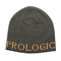 Čepice Prologic Bivy Logo Beanie Rifle Green/Orange