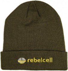 Čepice Rebelcell Beanie Khaki