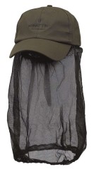 Čepice s Moskytiérou Kinetic Mosquito Cap