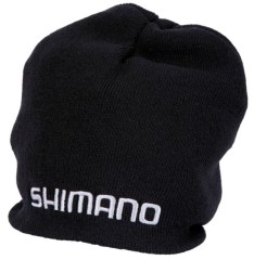 Čepice Shimano Beanie Black