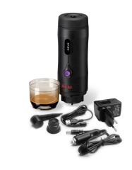 Cestovní Espresso Akai AESP-312 Portable Machine
