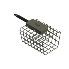Četvrtasta Hranilica Sema Suretti s Vodilicom 35x25x60mm