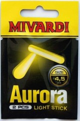 Chemické Svetlo Mivardi Aurora 2ks