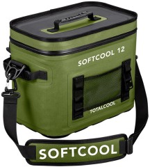 Chladiaca Taška Totalcool Softcool 12l Green Chladiaca Taška Totalcool Softcool 12l Green