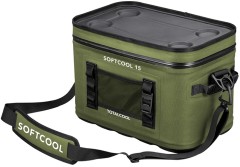 Chladiaca Taška Totalcool Softcool 15l Green