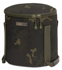 Chladící Taška Korda Compac Cool Bag Round Dark Kamo