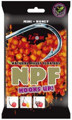 Chlebové Puffi Carp Zoom Natural Pellet Floaters 30gr Chlebové Puffi Carp Zoom Natural Pellet Floaters 30gr