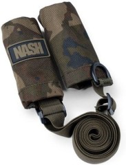 Chrániče Štapa Nash Subterfuge Butt and Tip Connector